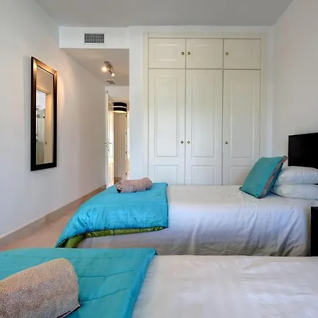 公寓 Modern 2-bedroom Flat Next To The Sea